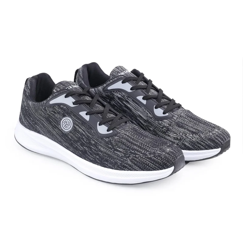 Bacca Bucci Grey Project Plus Sport Shoes for Men | Best Price UAE